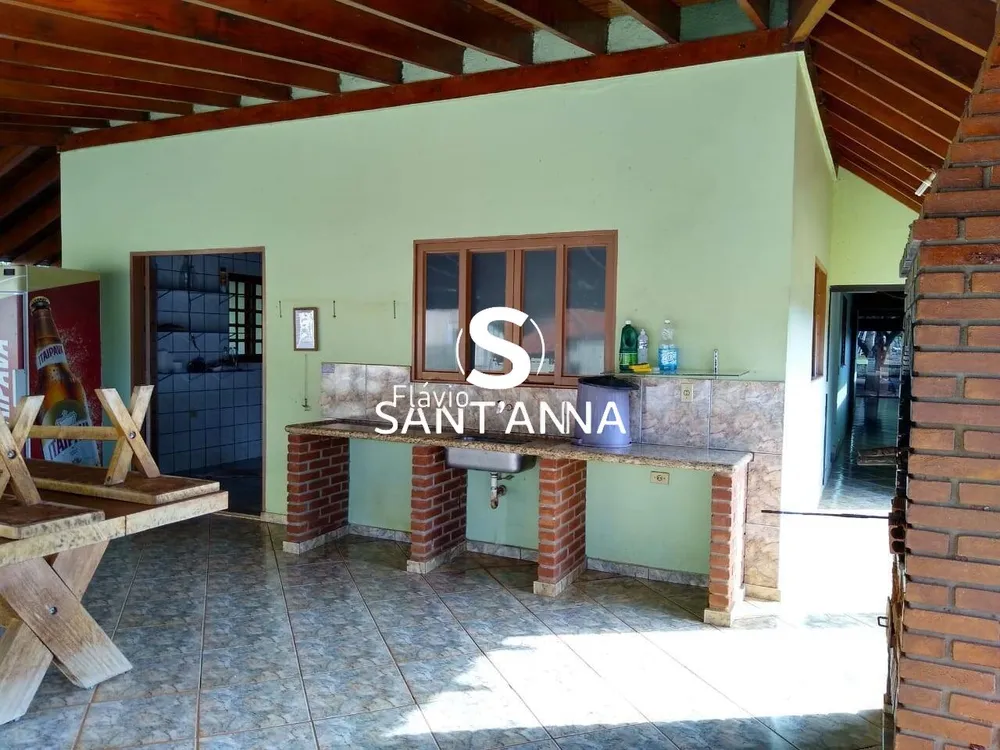 Chácara, 4 quartos, 625 m² - Foto 11