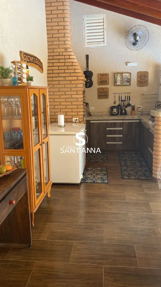Casa, 3 quartos - Foto 2
