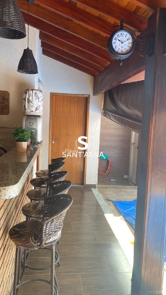 Casa, 3 quartos - Foto 7