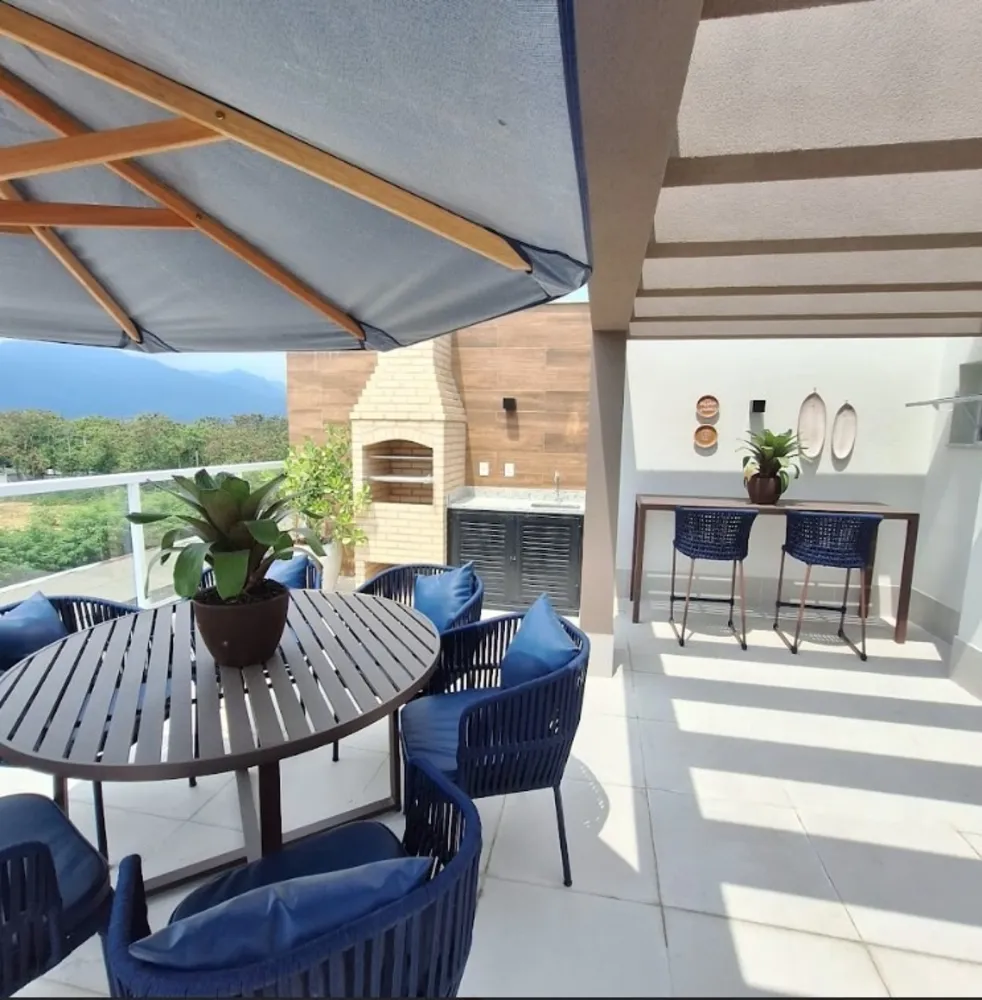 Apartamento, 3 quartos, 145 m² - Foto 2