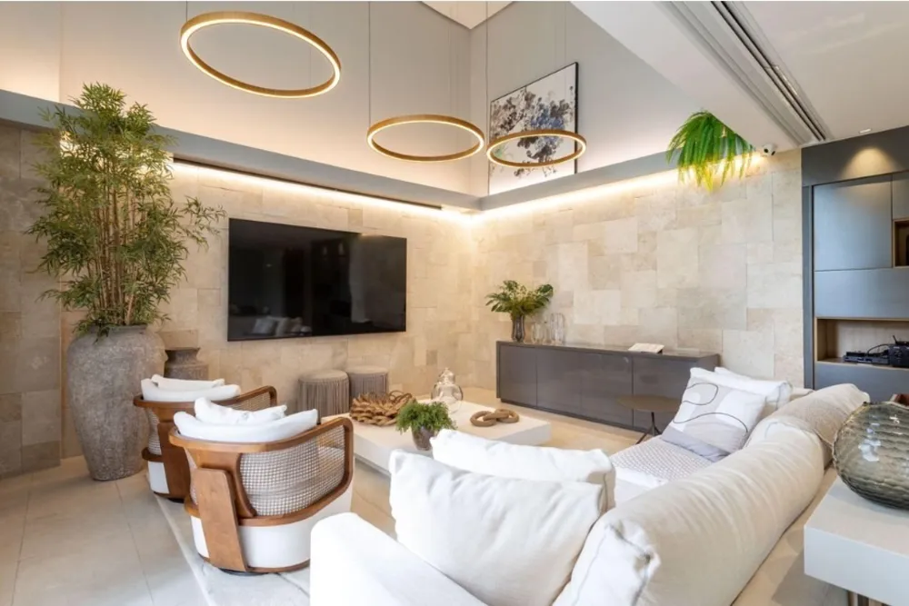 Apartamento, 4 quartos, 366 m² - Foto 1