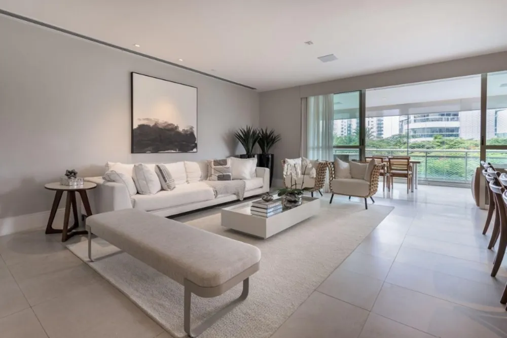 Apartamento, 4 quartos, 366 m² - Foto 2