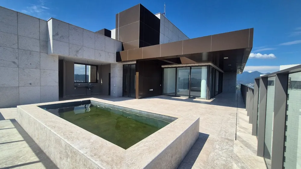 Cobertura, 4 quartos, 400 m² - Foto 4