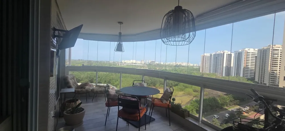 Apartamento, 3 quartos, 115 m² - Foto 3