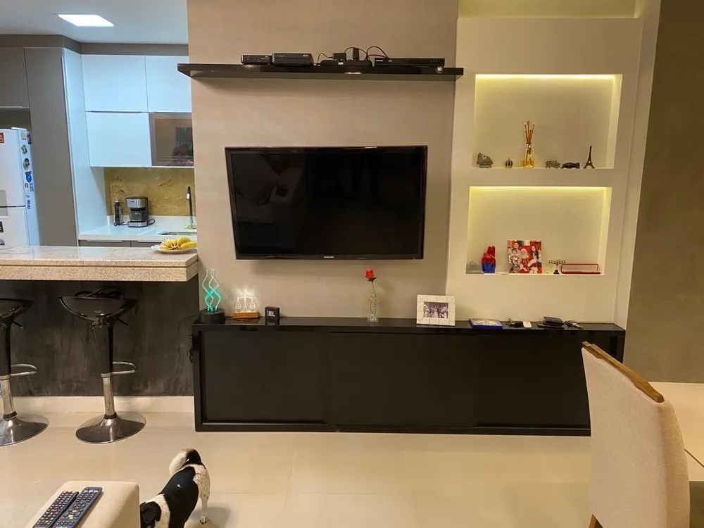 Apartamento, 2 quartos, 80 m² - Foto 2