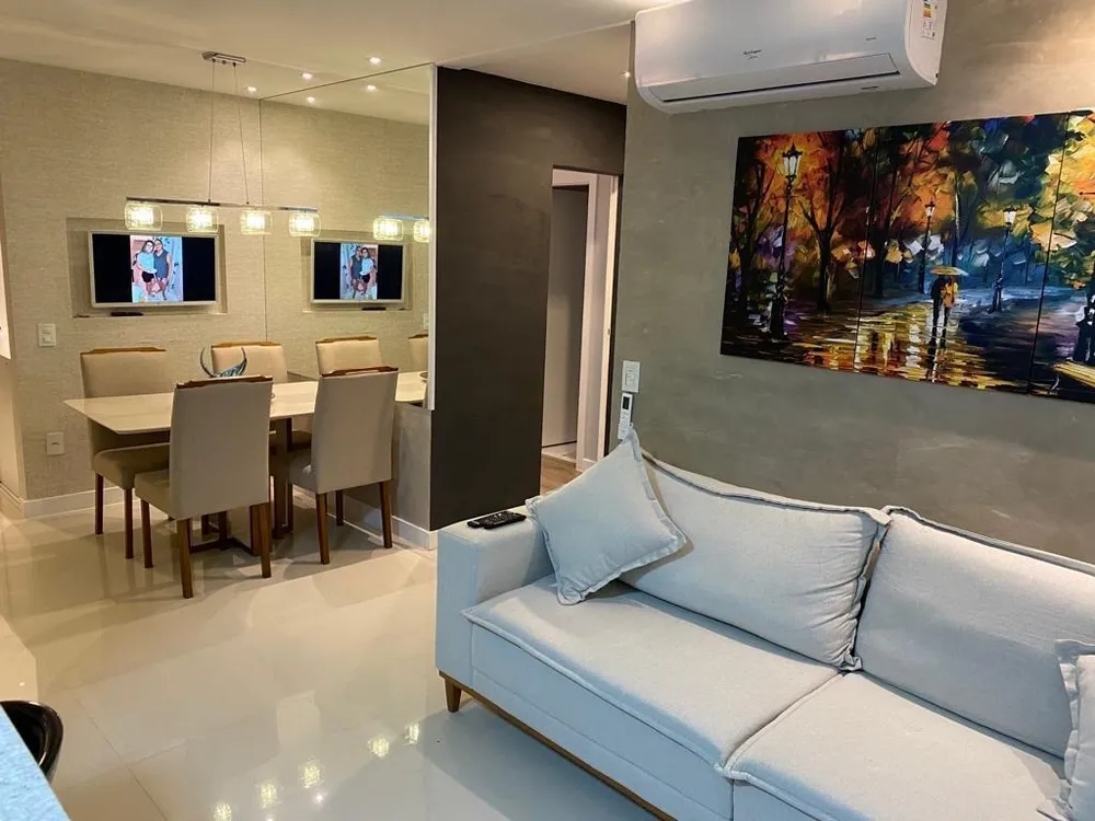 Apartamento, 2 quartos, 80 m² - Foto 1
