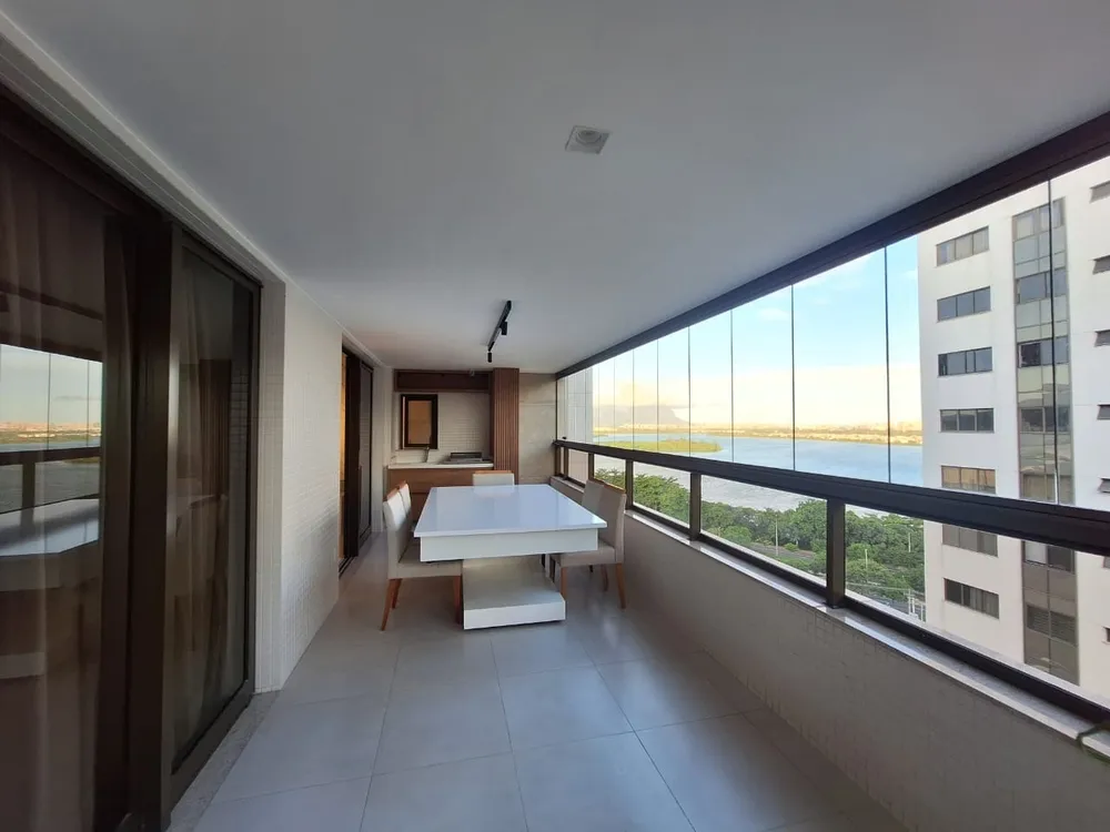 Apartamento, 3 quartos, 134 m² - Foto 4