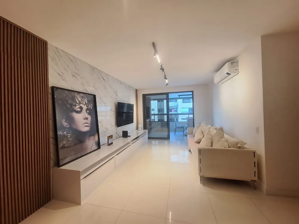 Apartamento, 3 quartos, 134 m² - Foto 1