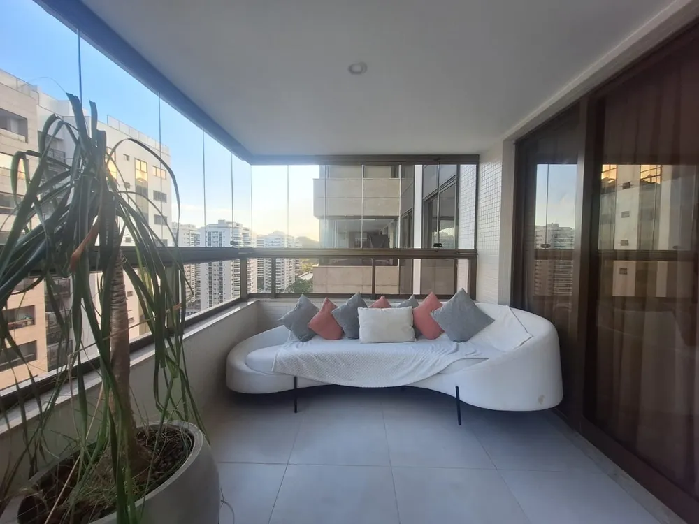 Apartamento, 3 quartos, 134 m² - Foto 7