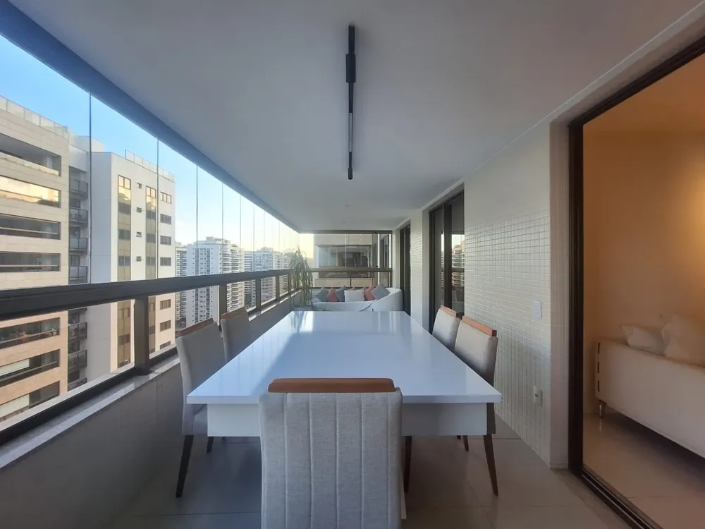 Apartamento, 3 quartos, 134 m² - Foto 9