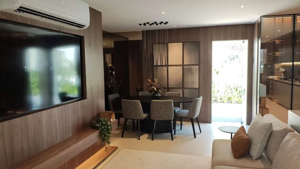Apartamento, 3 quartos, 127 m² - Foto 1