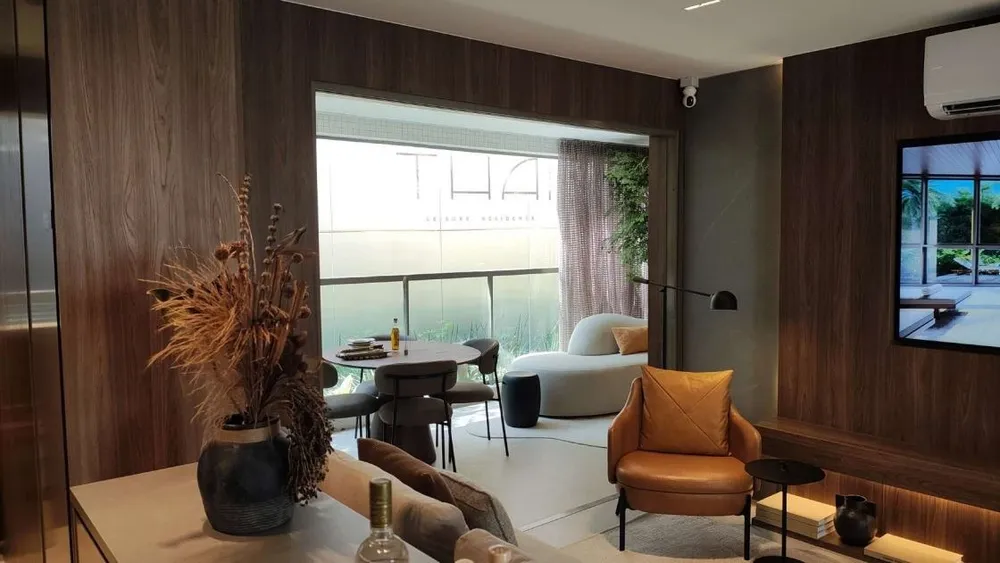 Apartamento, 3 quartos, 127 m² - Foto 3