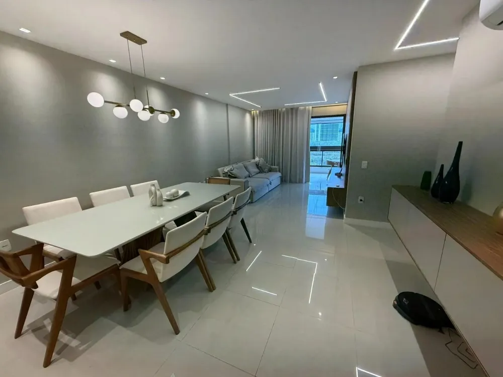 Apartamento, 3 quartos, 115 m² - Foto 1