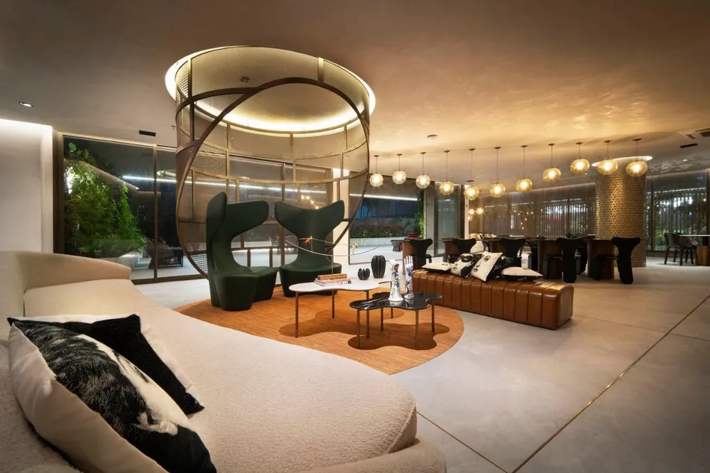 Apartamento, 4 quartos, 117 m² - Foto 2
