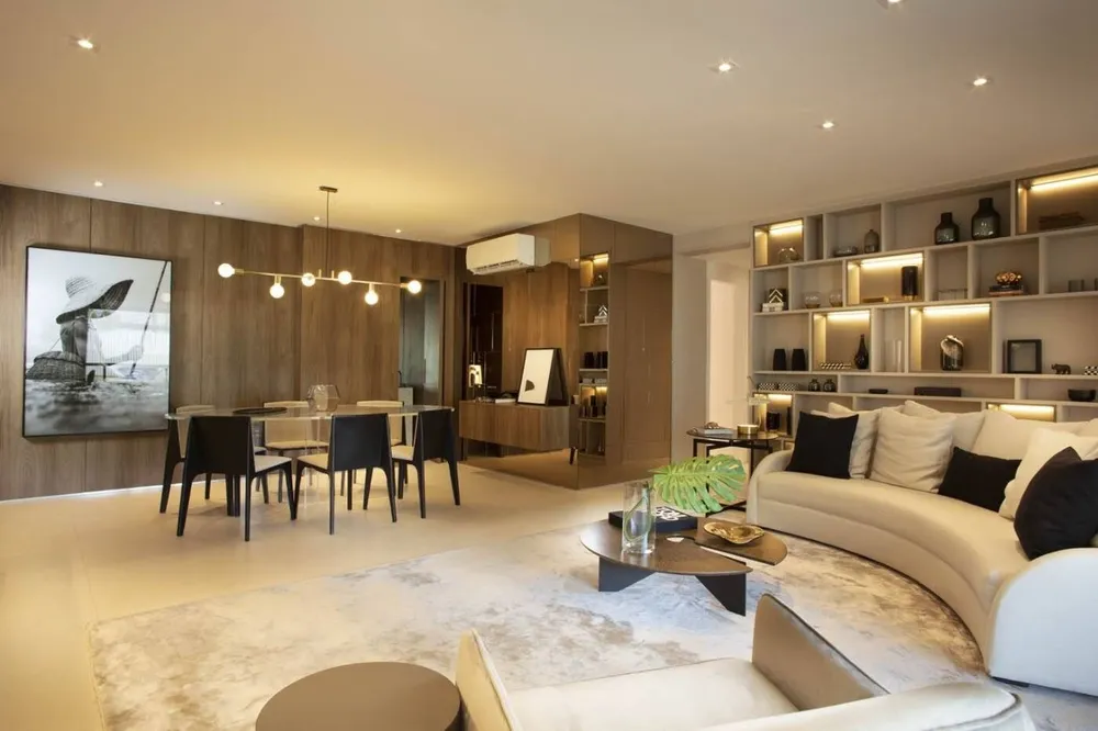 Apartamento, 4 quartos, 187 m² - Foto 3