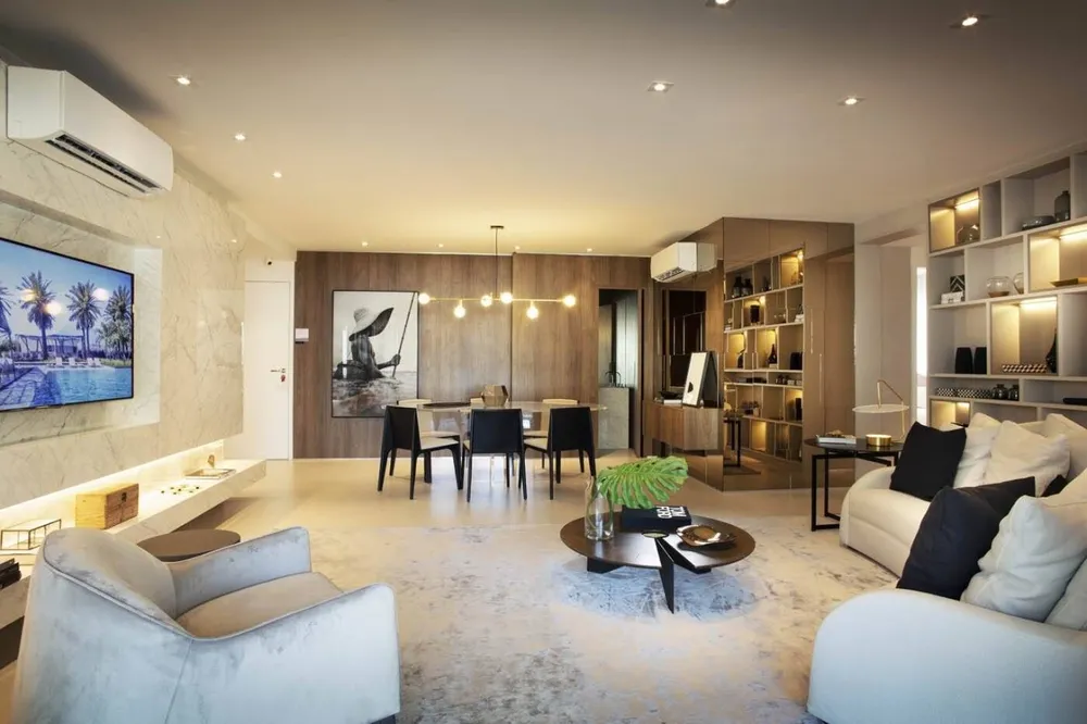 Apartamento, 4 quartos, 187 m² - Foto 2