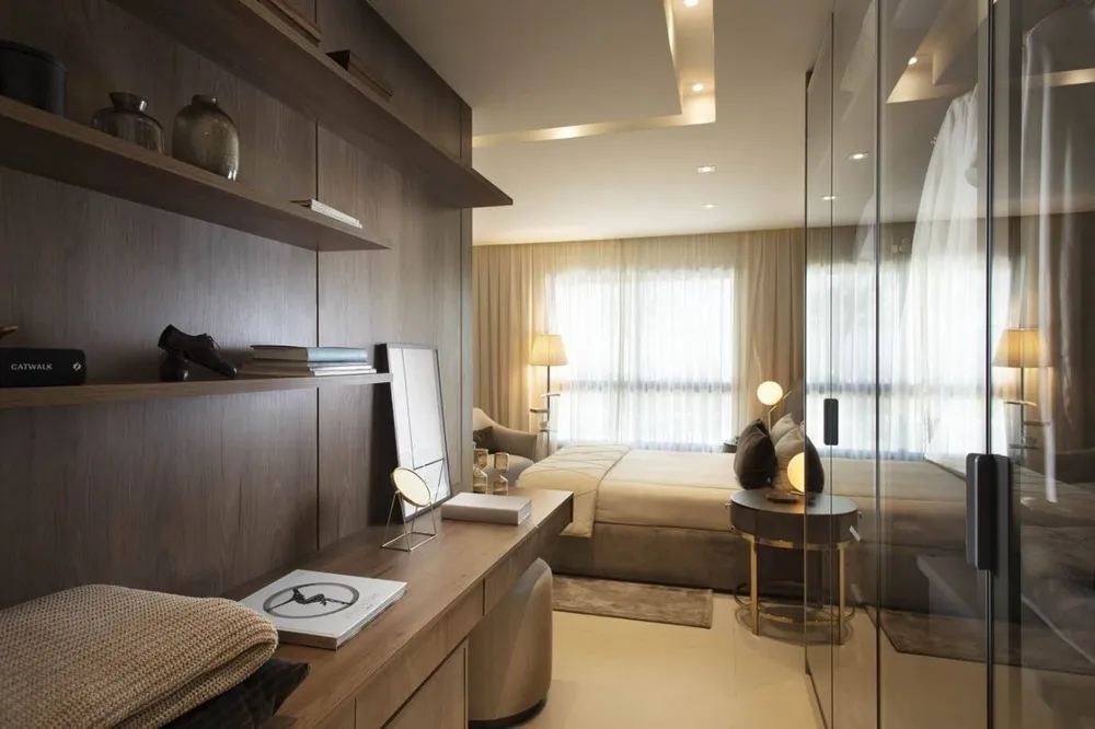 Apartamento, 4 quartos, 187 m² - Foto 4