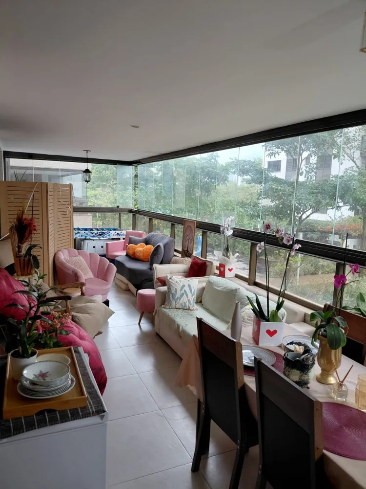 Apartamento, 3 quartos, 134 m² - Foto 7