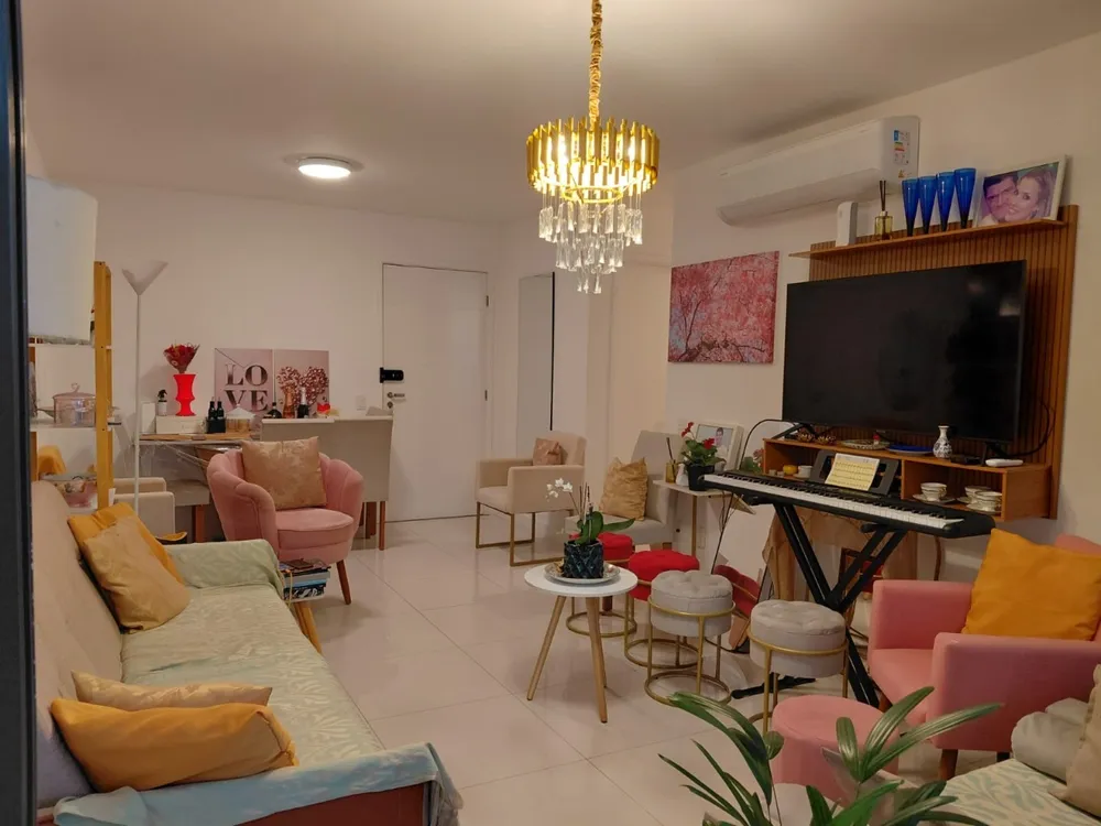 Apartamento, 3 quartos, 134 m² - Foto 2