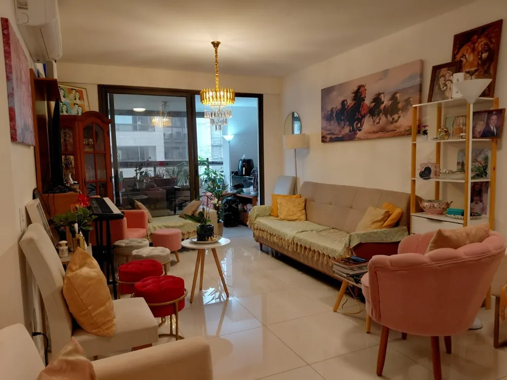 Apartamento, 3 quartos, 134 m² - Foto 1