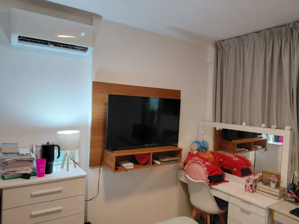 Apartamento, 3 quartos, 134 m² - Foto 9