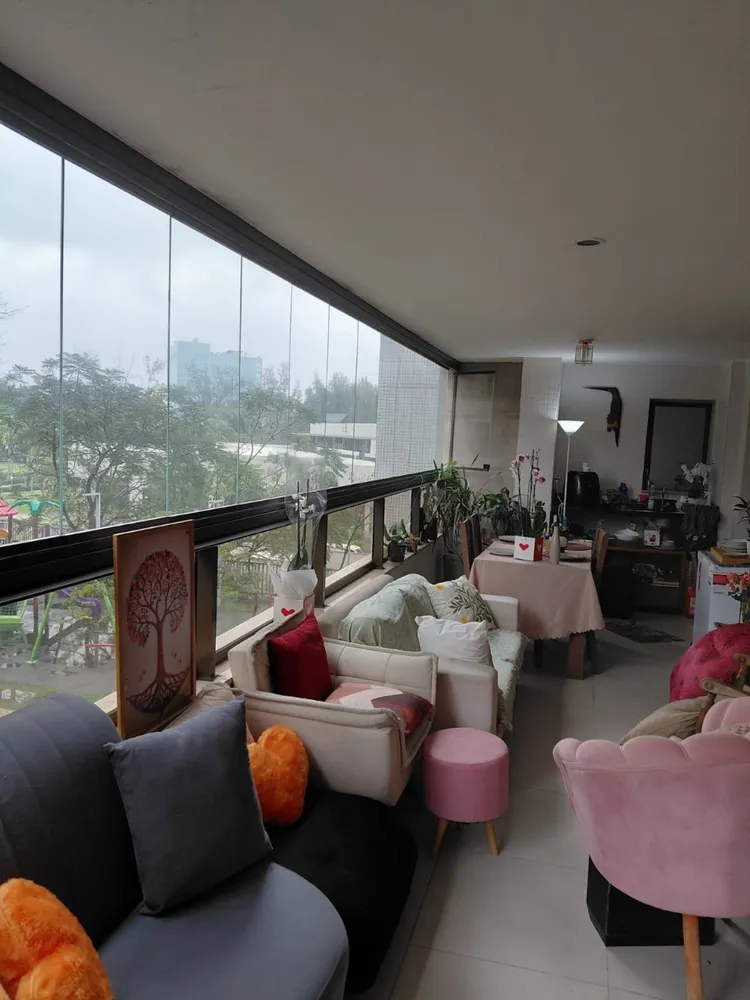 Apartamento, 3 quartos, 134 m² - Foto 4