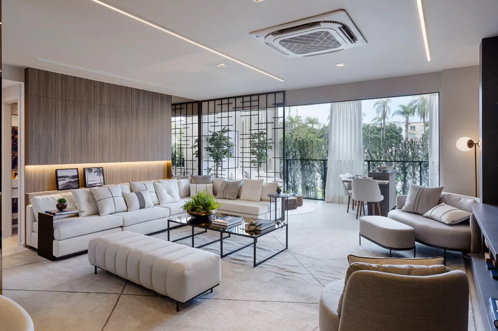 Apartamento, 4 quartos, 131 m² - Foto 1