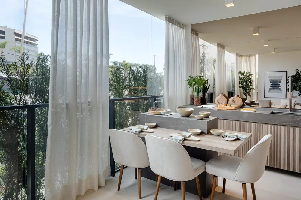 Apartamento, 4 quartos, 131 m² - Foto 2