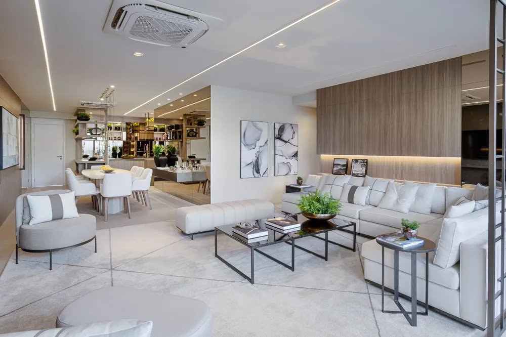 Apartamento, 4 quartos, 131 m² - Foto 4