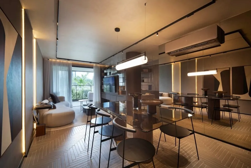 Apartamento, 3 quartos, 91 m² - Foto 4