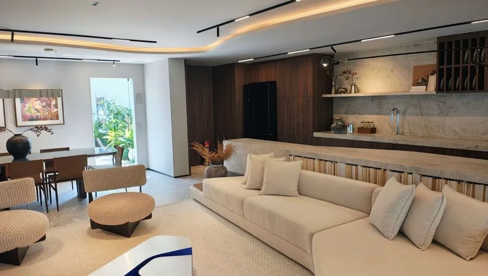 Apartamento, 4 quartos, 227 m² - Foto 1
