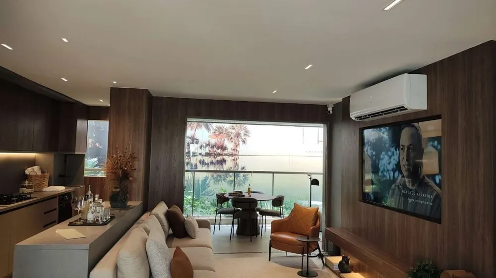 Apartamento, 3 quartos, 127 m² - Foto 1