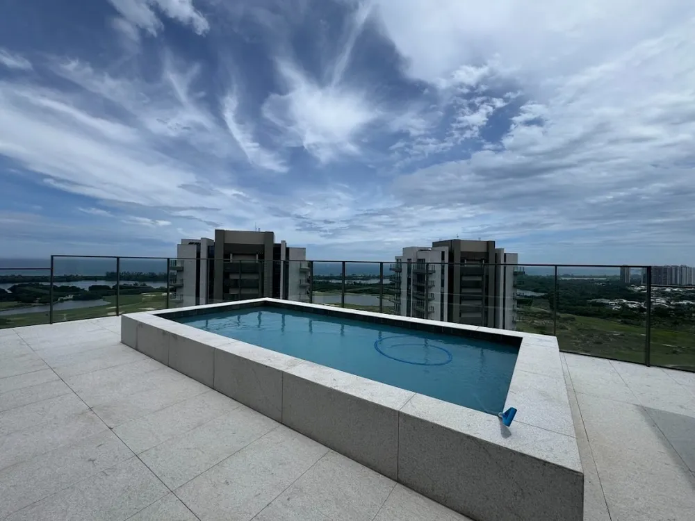 Cobertura, 4 quartos, 477 m² - Foto 1