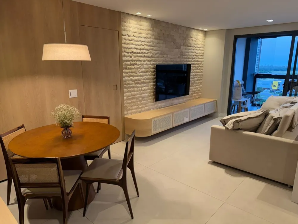Apartamento, 3 quartos, 93 m² - Foto 1