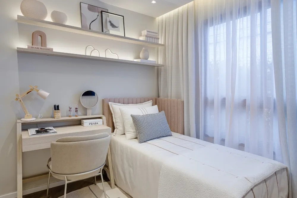 Apartamento, 4 quartos, 145 m² - Foto 11