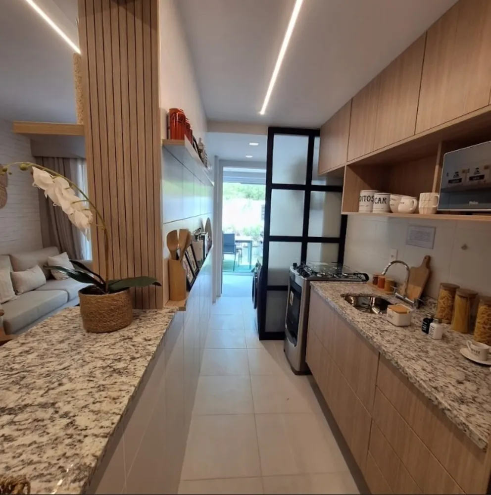 Apartamento, 2 quartos, 70 m² - Foto 2