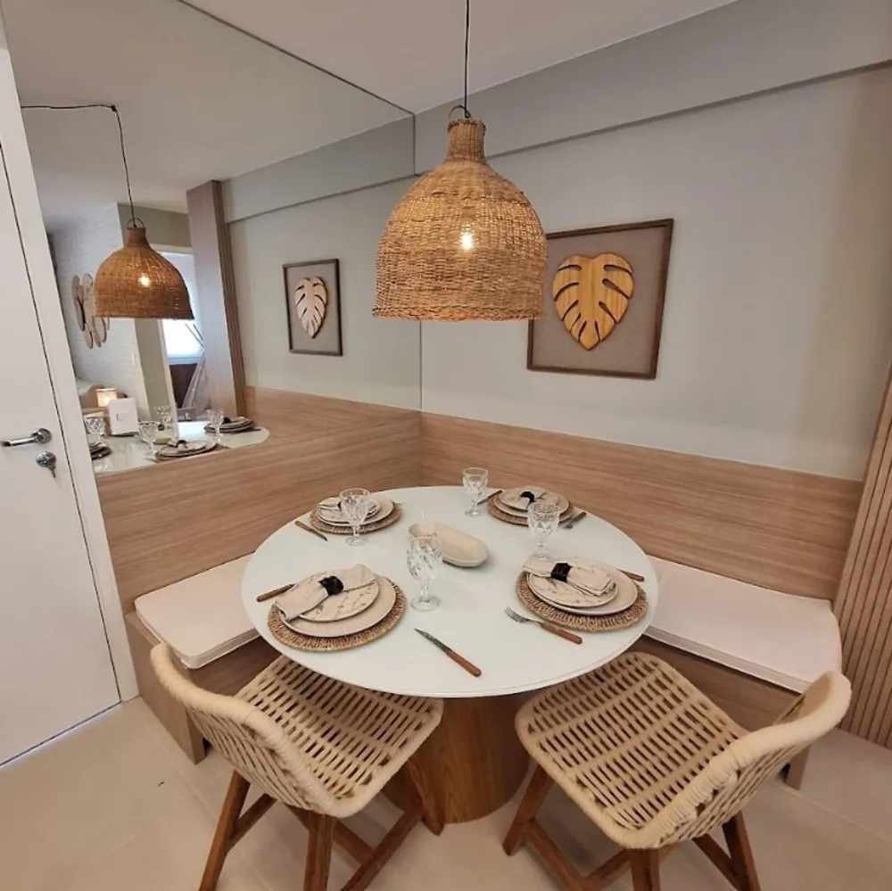 Apartamento, 2 quartos, 70 m² - Foto 3