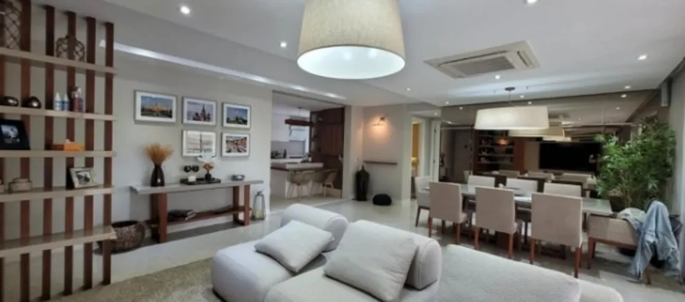 Apartamento, 3 quartos, 192 m² - Foto 7