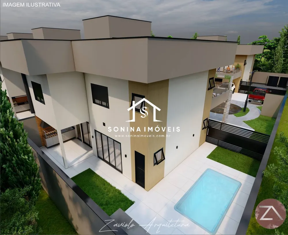 Casa, 4 quartos, 200 m² - Foto 3