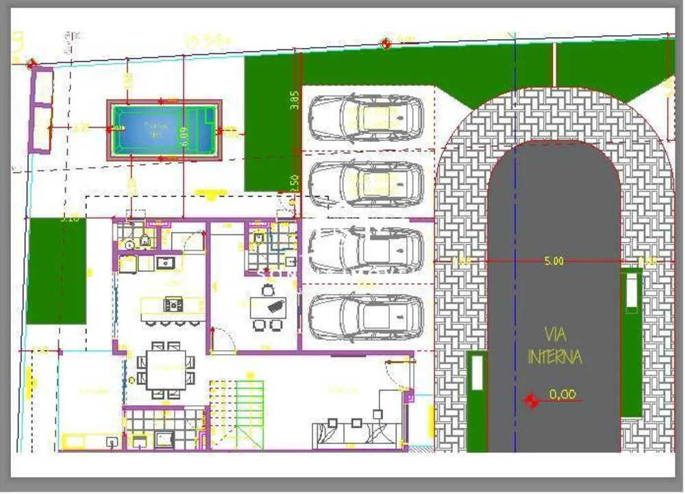 Casa, 4 quartos, 200 m² - Foto 10