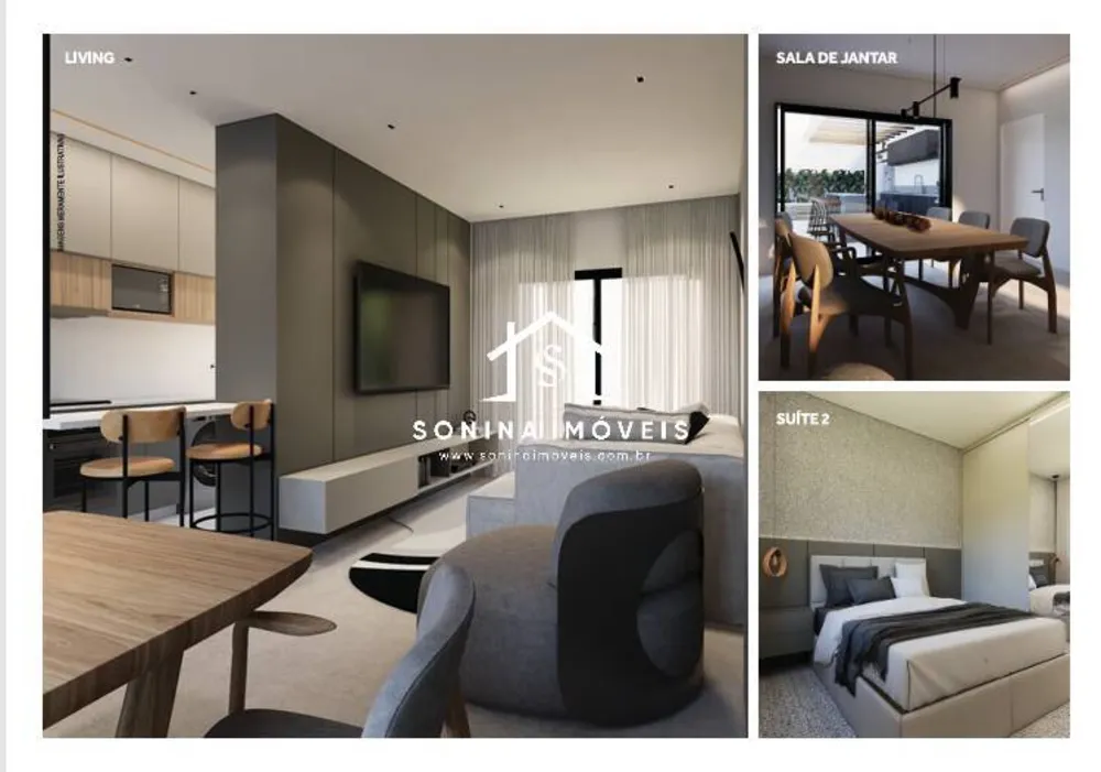 Apartamento, 1 quarto, 47 m² - Foto 1