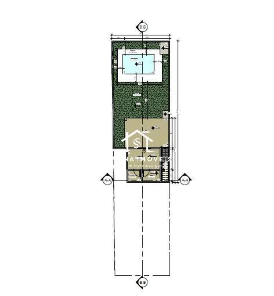 Casa, 3 quartos, 126 m² - Foto 4