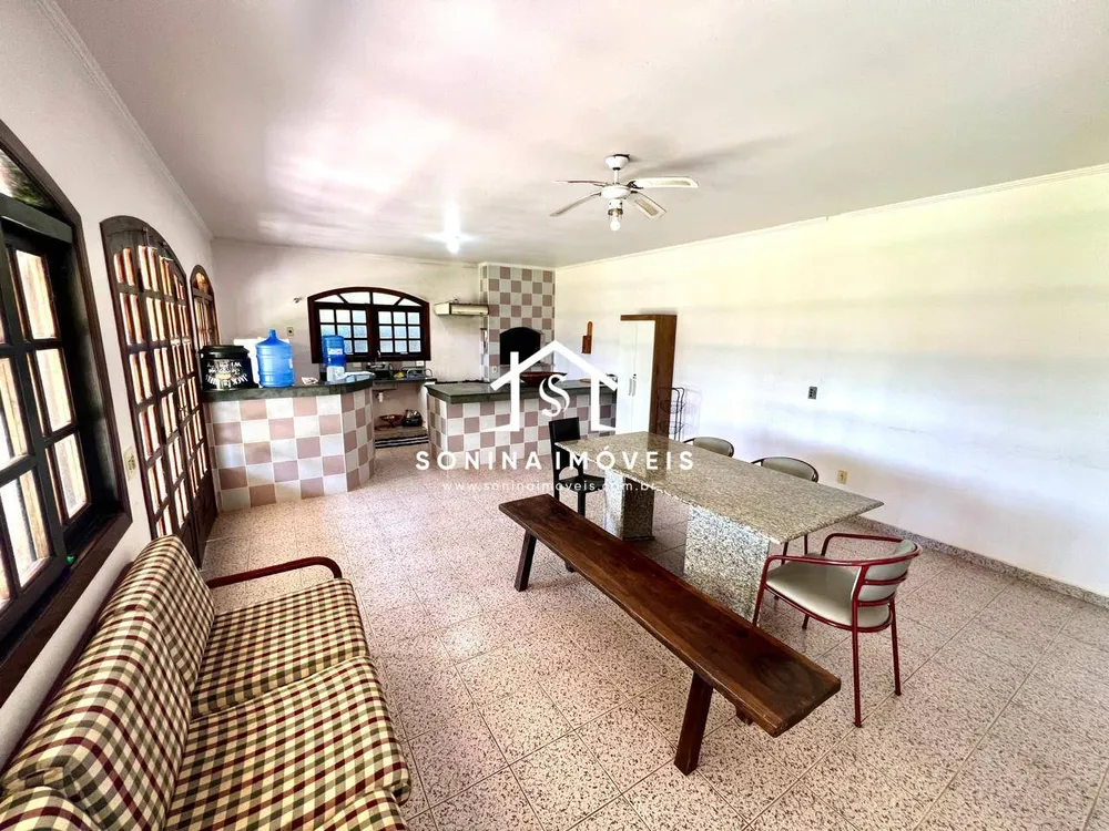Casa, 5 quartos, 250 m² - Foto 10