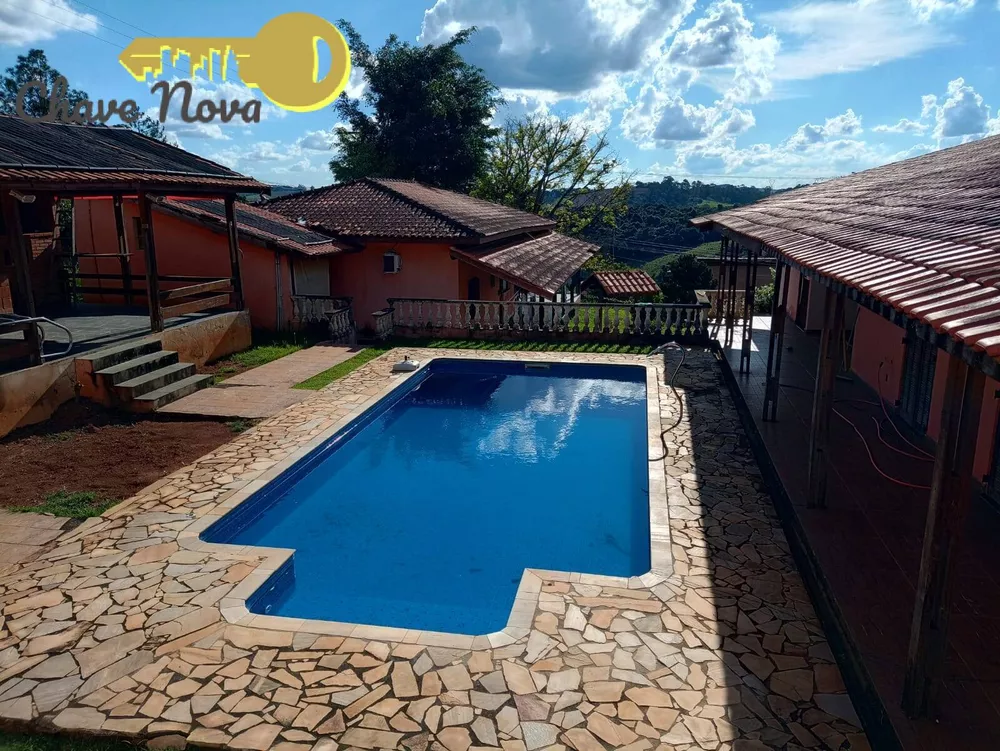 Casa de Condomínio à venda com 7 quartos, 380m² - Foto 1