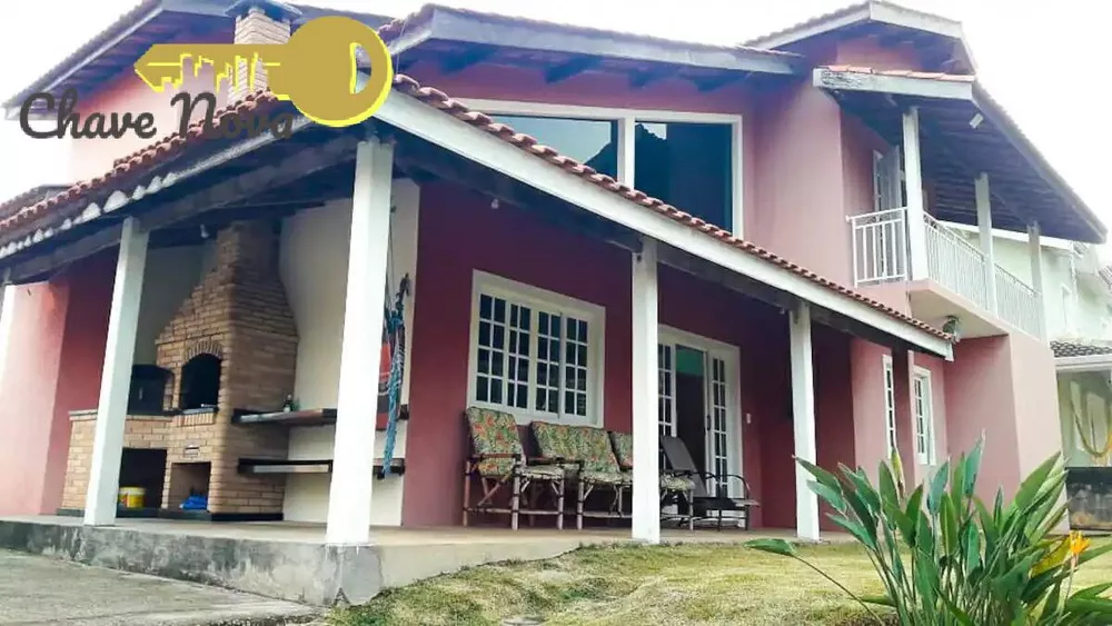 Casa de Condomínio à venda com 4 quartos, 330m² - Foto 2