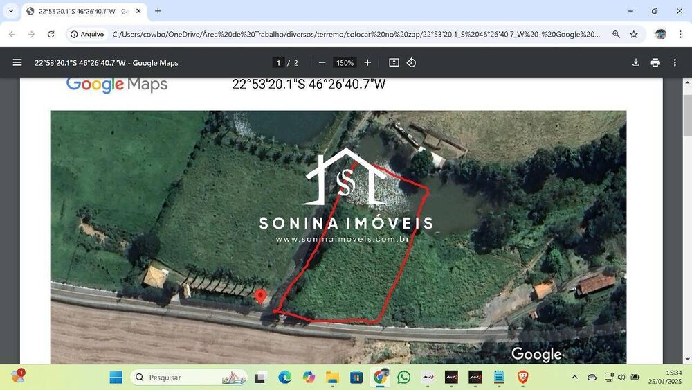 Terreno, 5000 m² - Foto 2