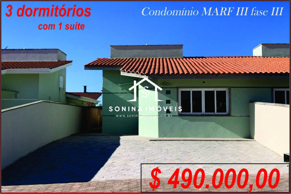 Casa à venda com 3 quartos, 80m² - Foto 12