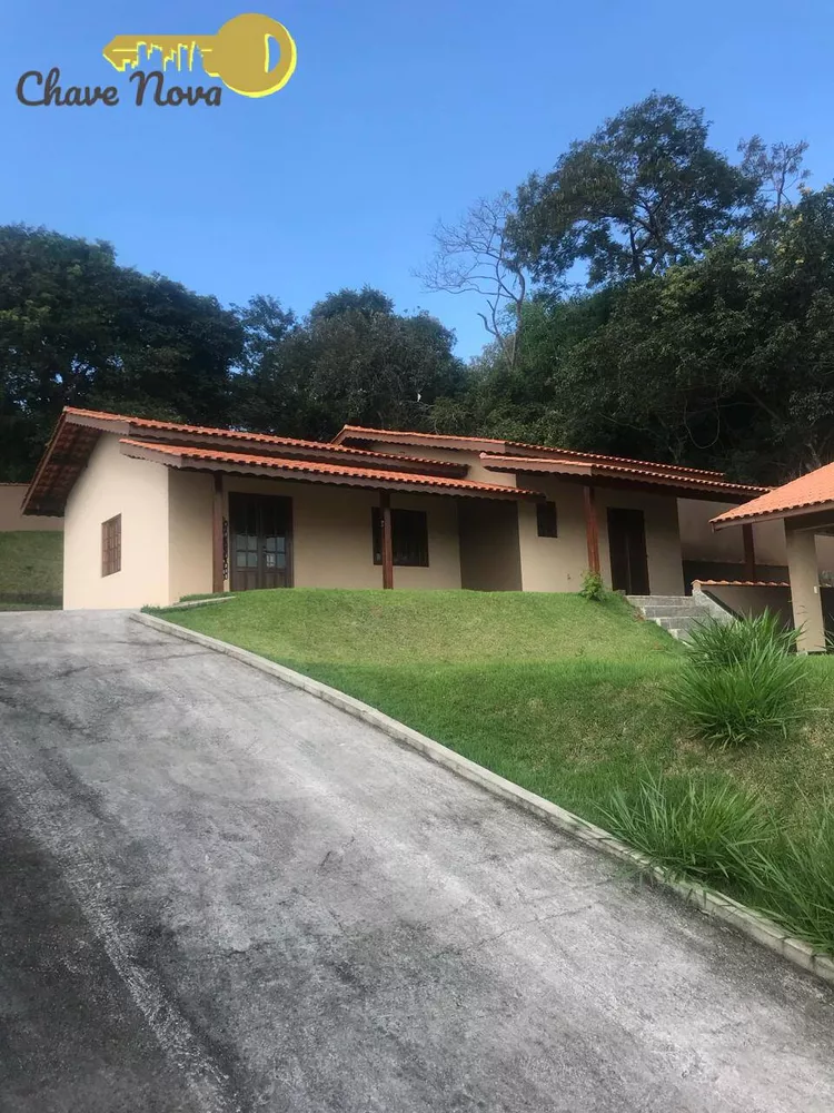 Casa de Condomínio à venda com 3 quartos, 100m² - Foto 1