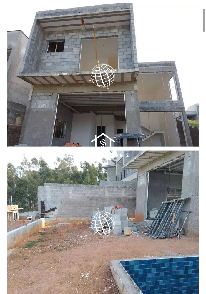 Casa, 4 quartos, 220 m² - Foto 9