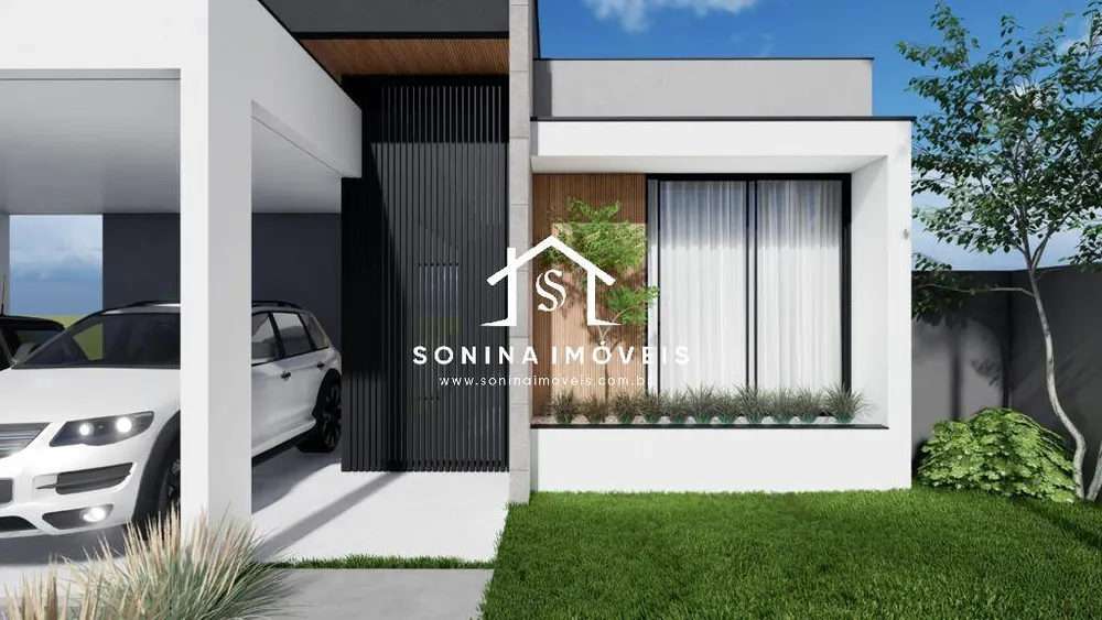 Casa, 4 quartos, 220 m² - Foto 3